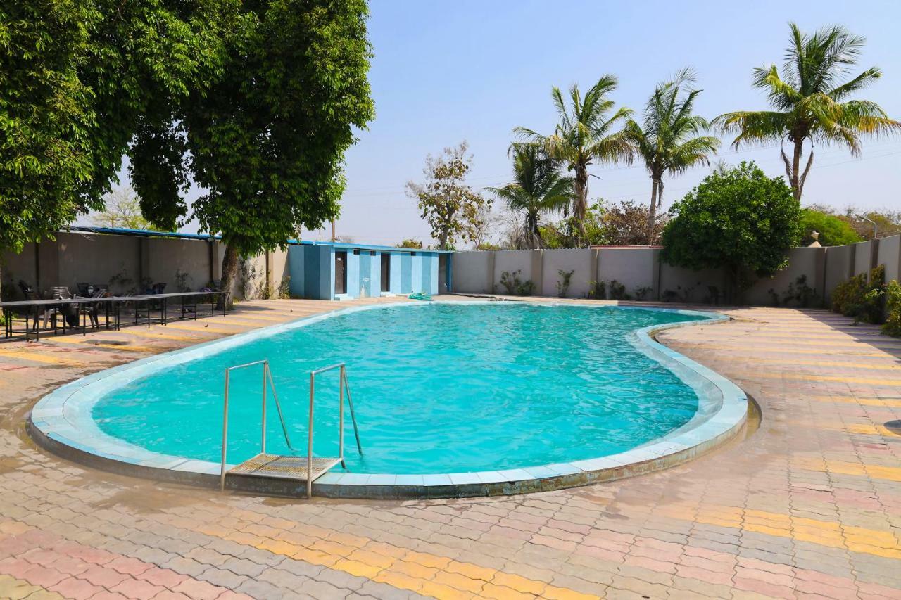 Hotel Sunrise N Resorts Nagpur Exterior foto