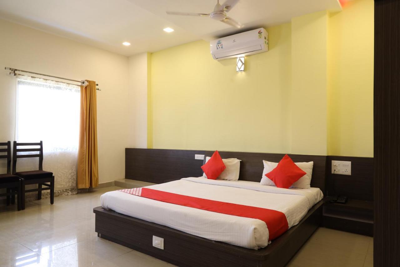 Hotel Sunrise N Resorts Nagpur Exterior foto