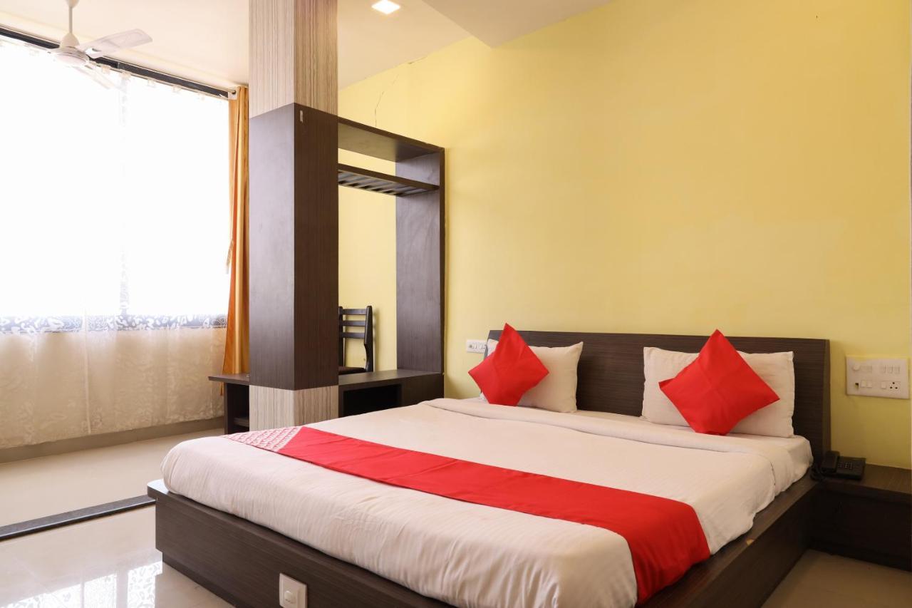 Hotel Sunrise N Resorts Nagpur Exterior foto